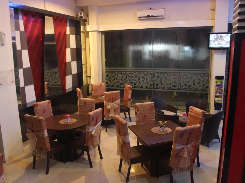 Hotel Mangga Dua Makassar Exteriör bild