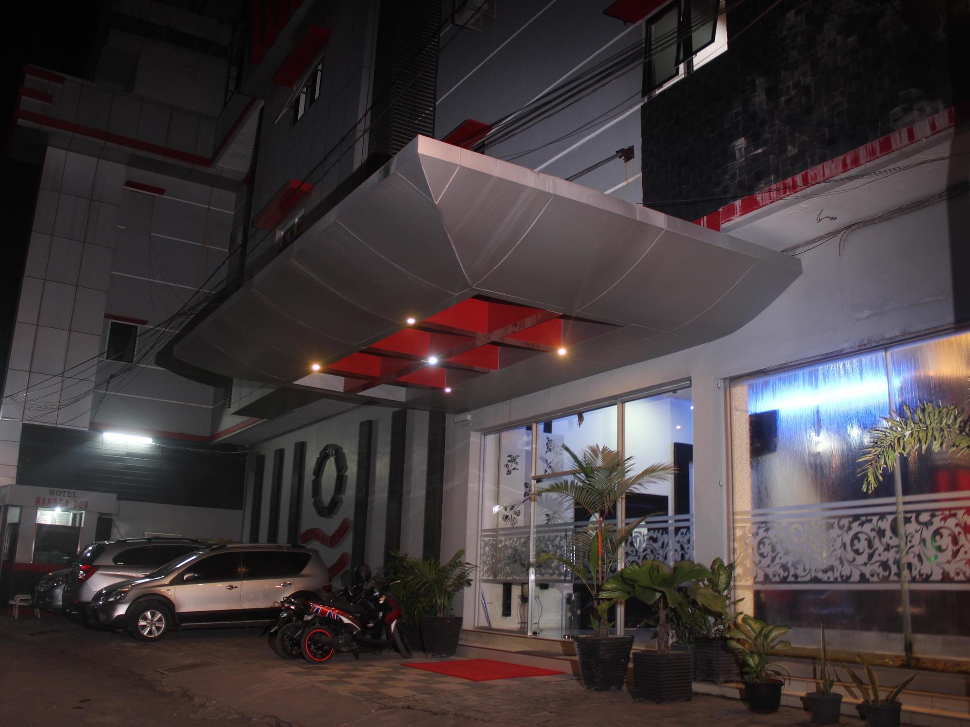 Hotel Mangga Dua Makassar Exteriör bild
