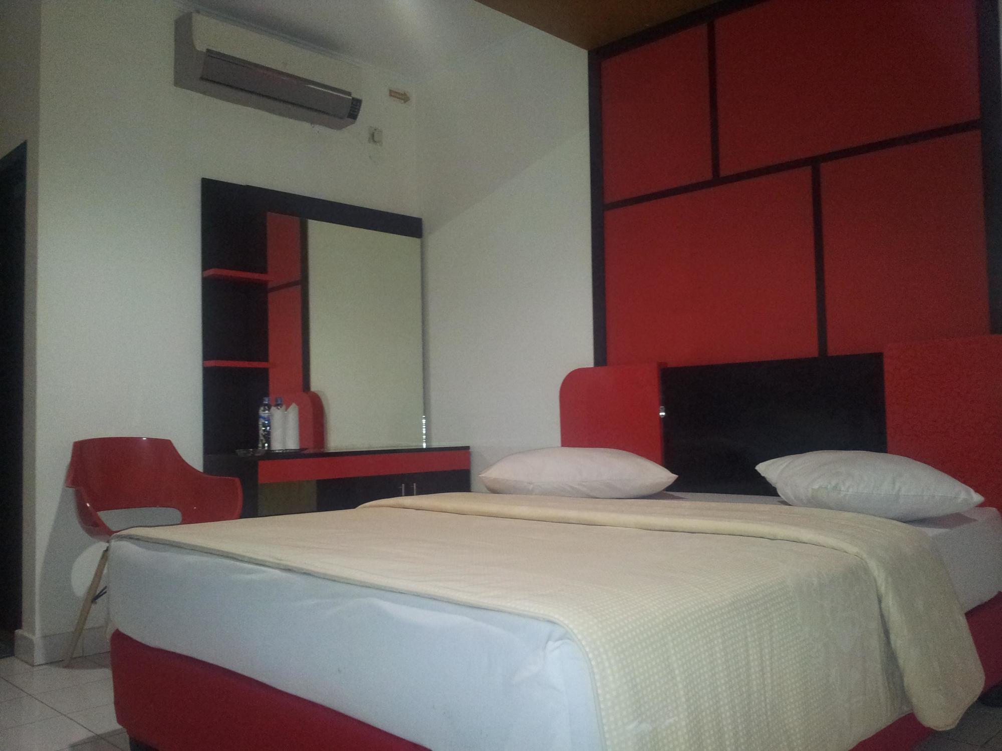 Hotel Mangga Dua Makassar Exteriör bild