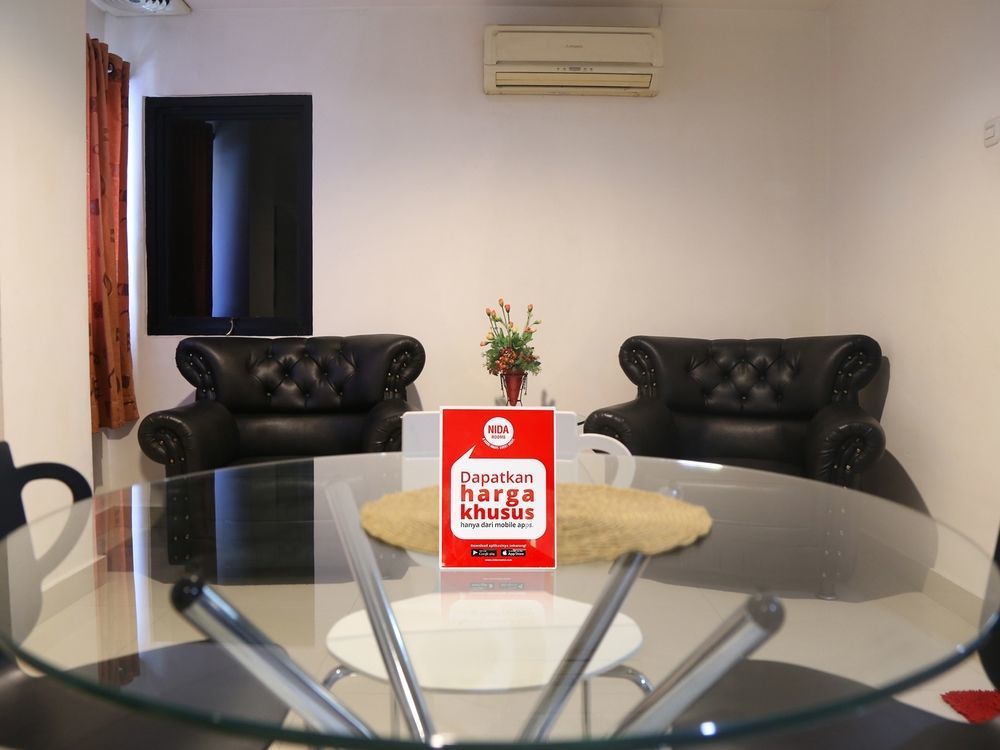 Hotel Mangga Dua Makassar Exteriör bild