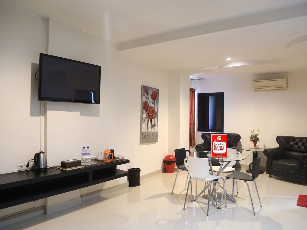 Hotel Mangga Dua Makassar Exteriör bild