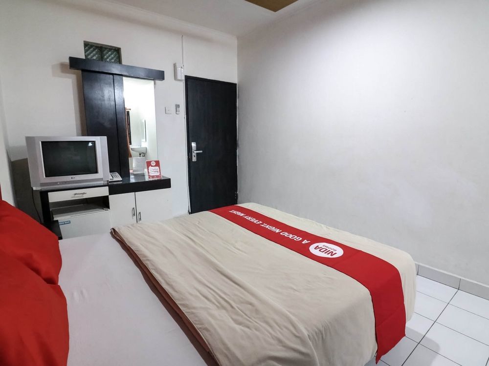 Hotel Mangga Dua Makassar Exteriör bild