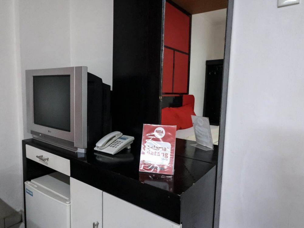 Hotel Mangga Dua Makassar Exteriör bild