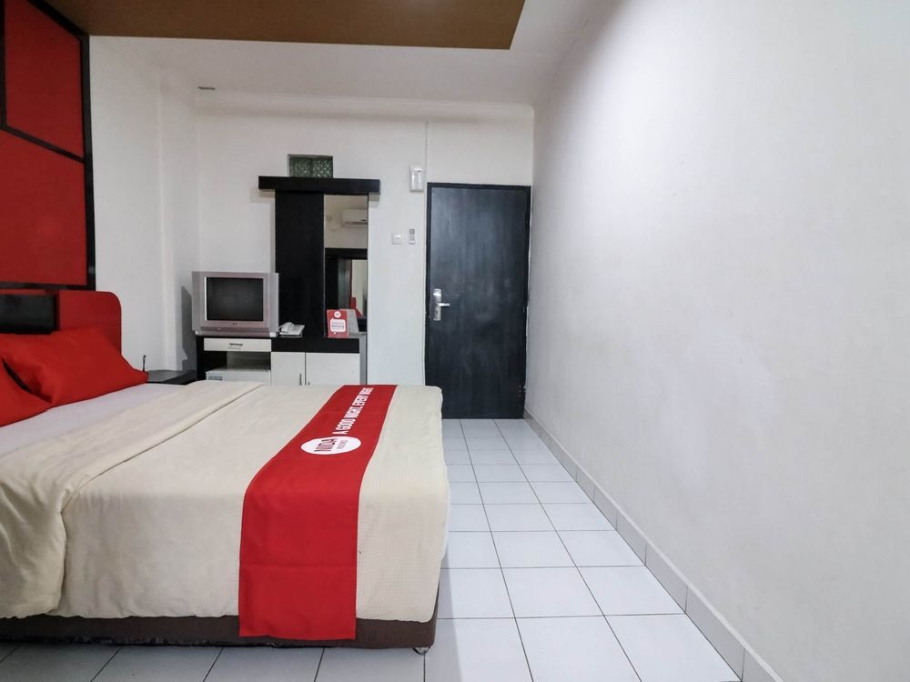 Hotel Mangga Dua Makassar Exteriör bild