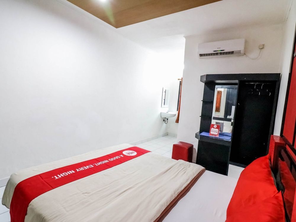 Hotel Mangga Dua Makassar Exteriör bild