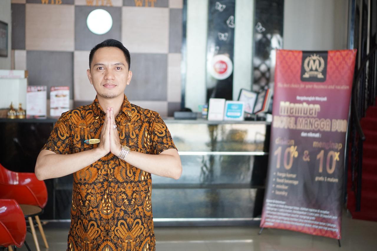 Hotel Mangga Dua Makassar Exteriör bild