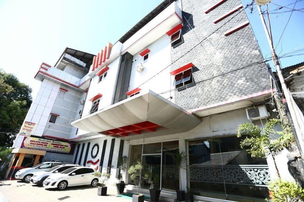 Hotel Mangga Dua Makassar Exteriör bild